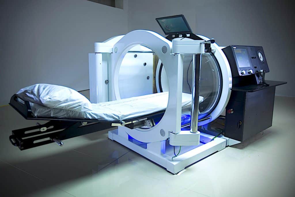 Hyperbaric Therapy